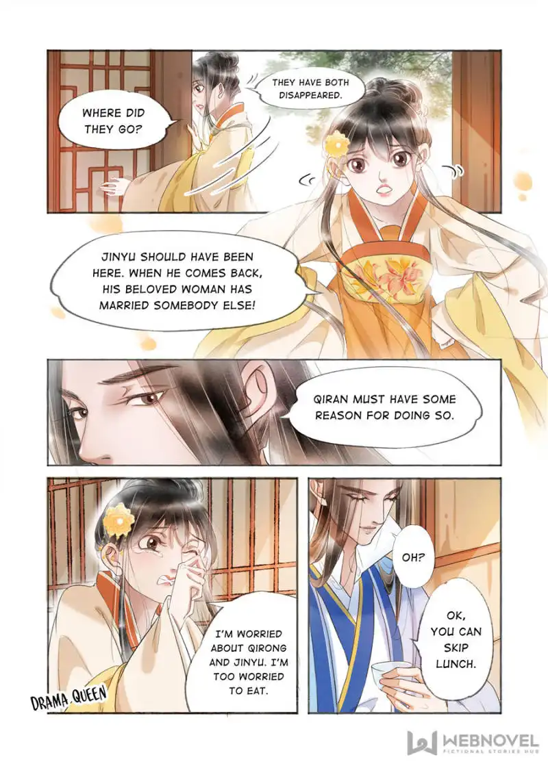 My Dear Concubine Chapter 142 5